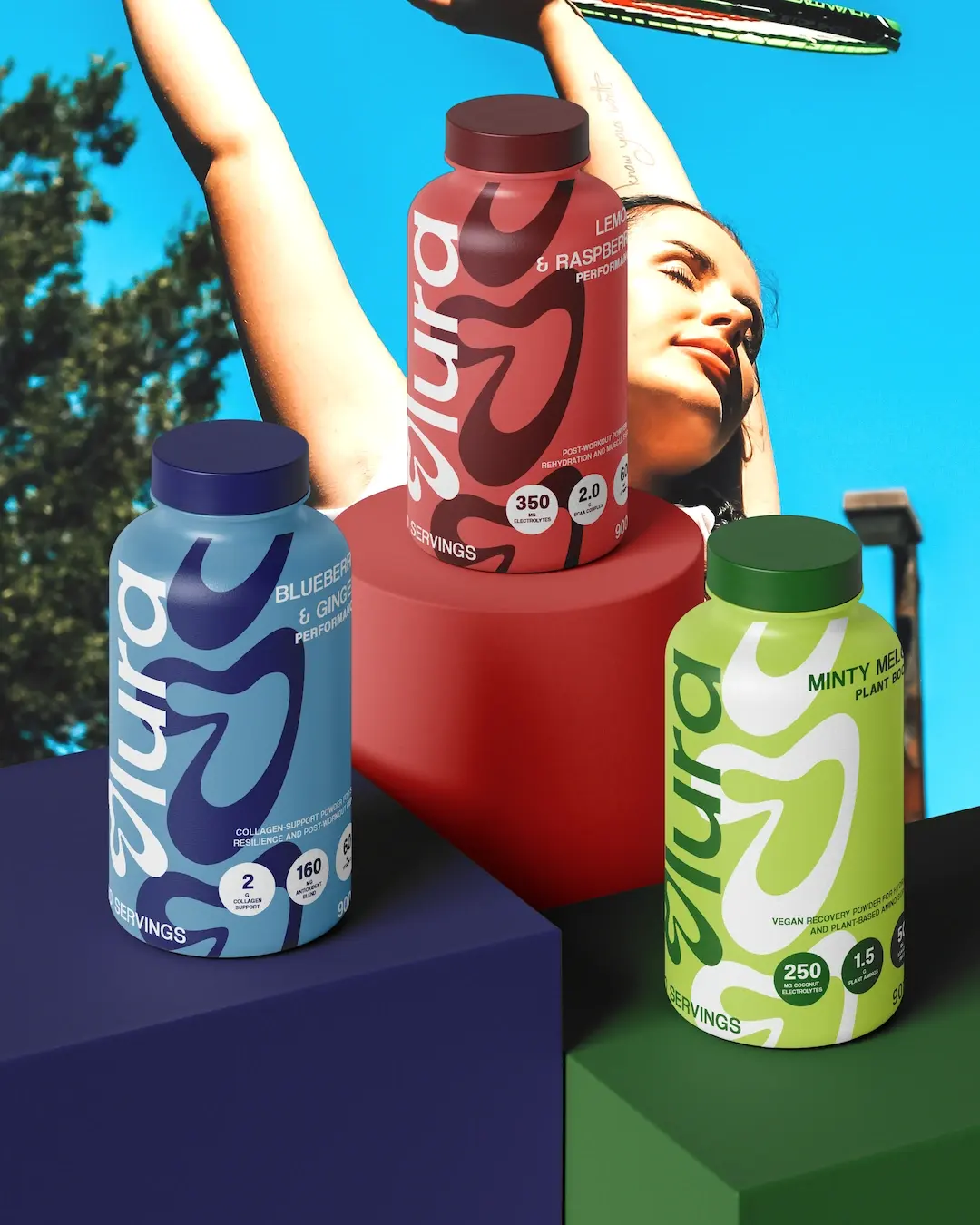 Olura supplements